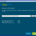 Instalace nástroje One Click Root