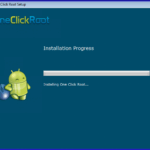 Instalace nástroje One Click Root