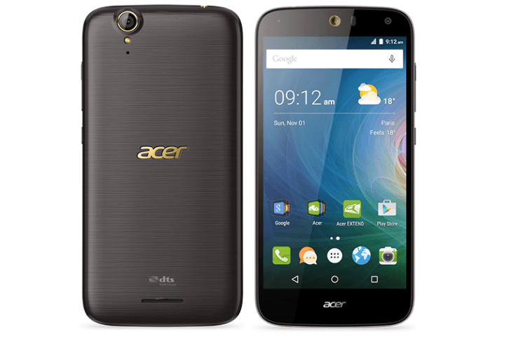 Acer Liquid Z630S