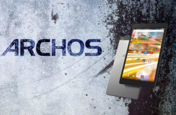 Archos představil nové tablety, zaujmou lákavou cenovkou