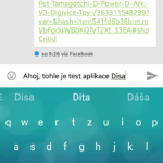 Disa – náhrada za Messenger (4)