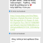 Disa – náhrada za Messenger (7)