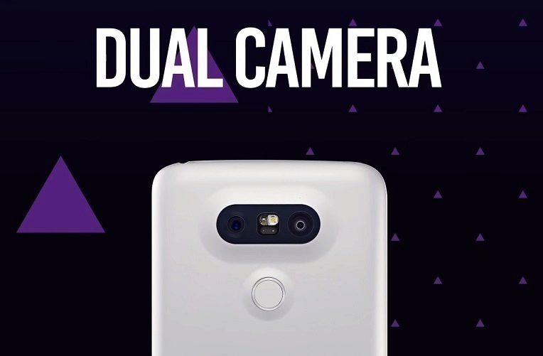 Dual-camera-system