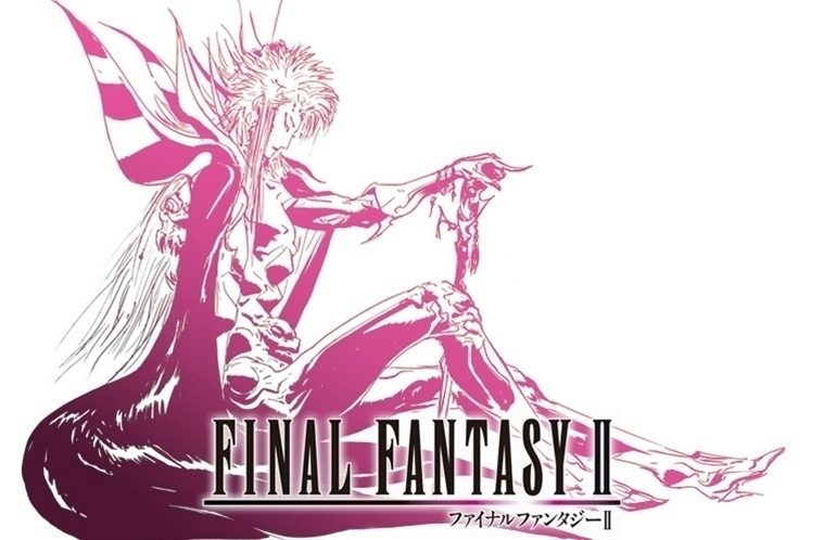 Final Fantasy 2 náhleďák