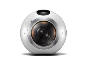 Kamera Samsung Gear 360 oficiálně představena, co nabízí?