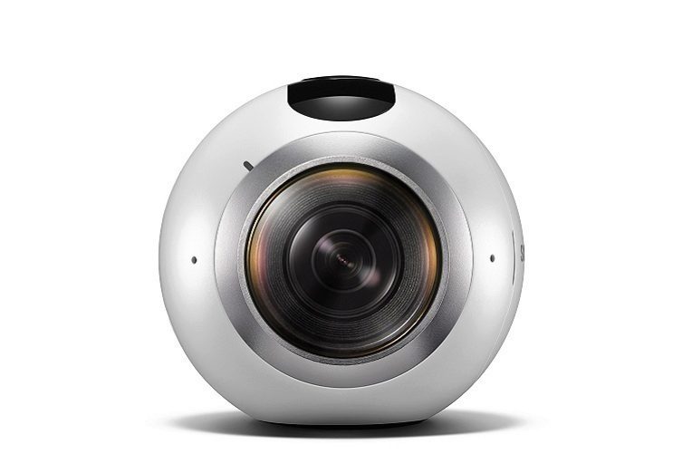 Gear 360 Front Gear 360 Front