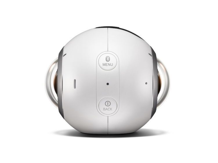 Gear 360 Left Gear 360 Left