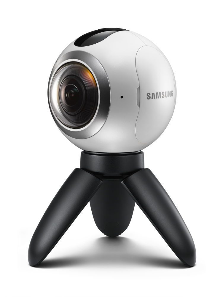 Samsung Gear 360 Samsung Gear 360