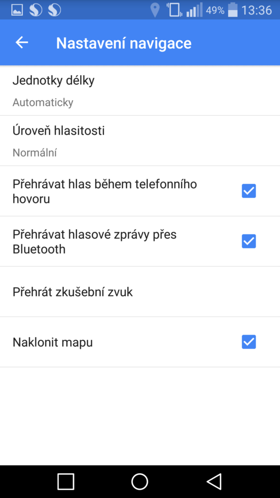 Google Mapy 12