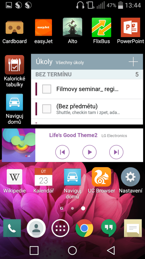 Google Mapy 8