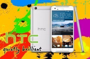 HTC One X9 náhleďák