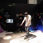 HTC Vive na vlastní kůži, Brno (2)