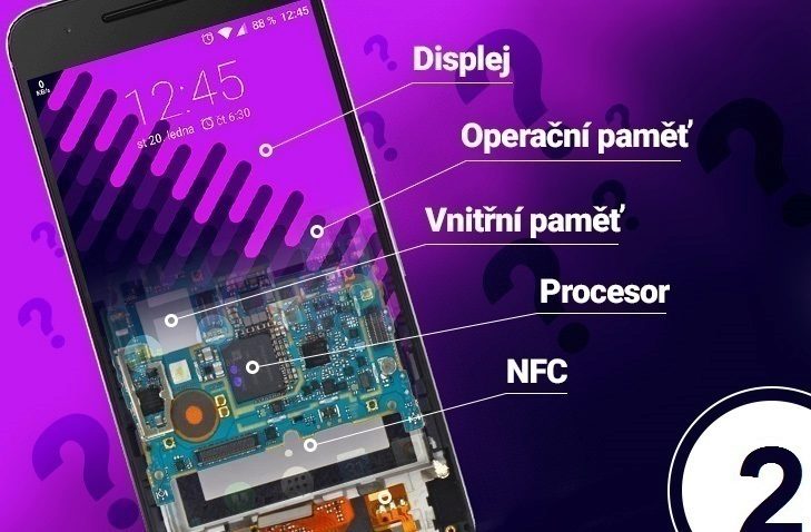 Jak vybrat mobilní telefon 1