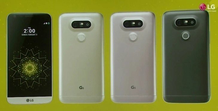 LG G5 5