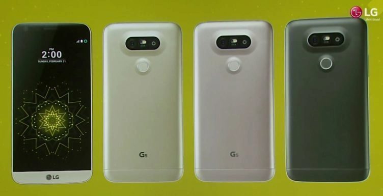LG G5 5