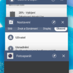 LG V10 – systém Android,  multitasking