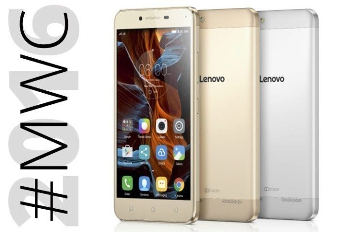 Lenovo VIBE K5 a VIBE K5 Plus