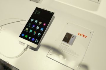 Nejvýkonnější telefon LeTV Le Max Pro jde do prodeje