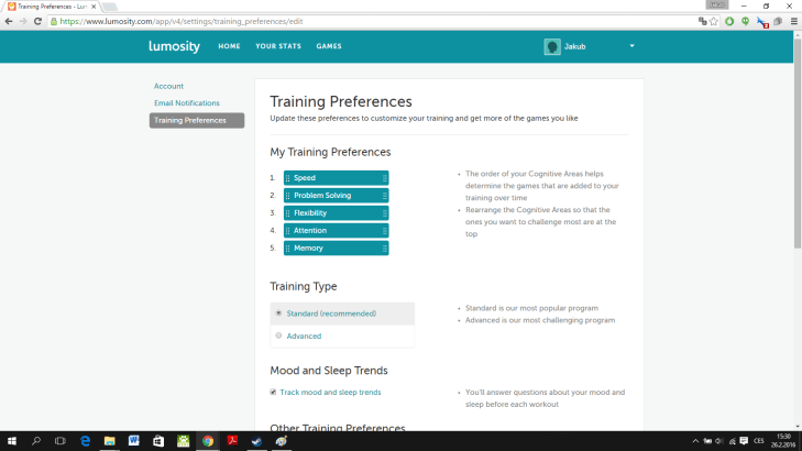 Lumosity