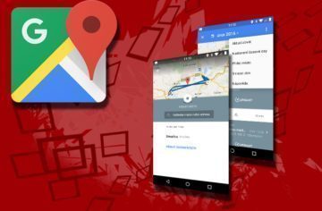 Mapy Google: Nová aktualizace umožní ručně přidávat místa na časovou osu
