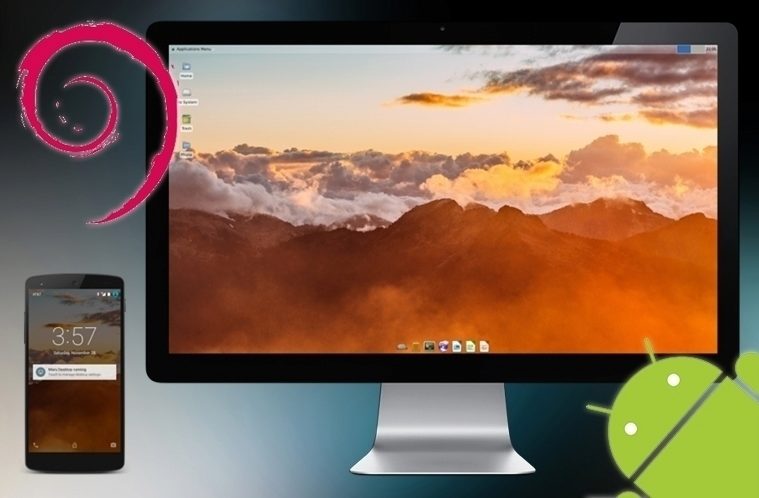 Maru OS – náhleďák Maru OS – náhleďák