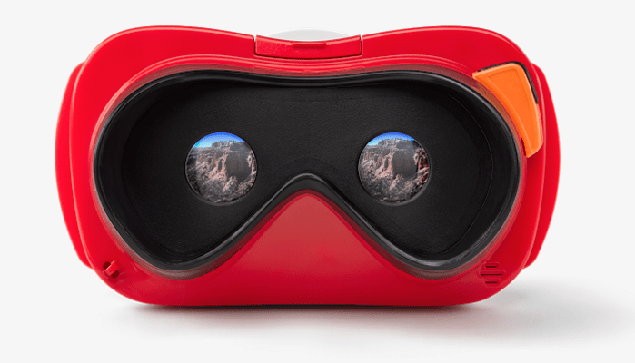 Mattel View-Master - virtuální realita v Google Store Mattel View-Master - virtuální realita v Google Store