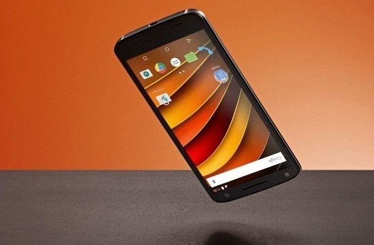 Moto X force Moto X force