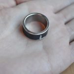NFC prsten –  na ruce (5)