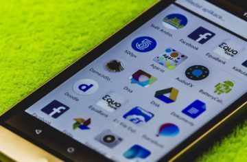 Android N: Přijde Android o svou ikonickou nabídku aplikací?