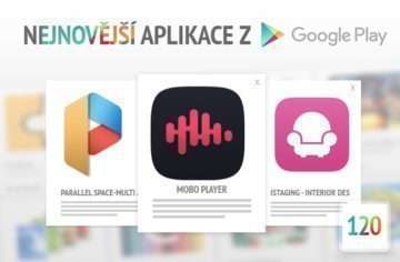 Nejnovější Android aplikace z Google Play #120: Rozšířená realita a YouTube challenge