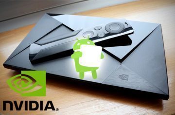 Nvidia Shield TV: Marshmallow konečně i pro konzolisty