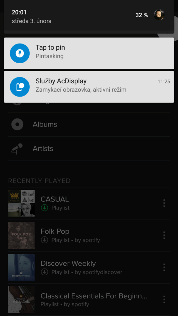 Pintasking multitasking android2