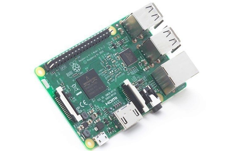 Raspberry Pi 3