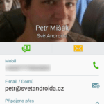 Samsung Galaxy A3 – kontakty a lide (1)