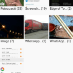 Samsung Galaxy A3 – prostředí systému Android 4.4.4 (11)