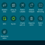 Samsung Galaxy A3 – prostředí systému Android 4.4.4 (6)