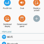 Samsung Galaxy A3 – prostředí systému Android 4.4.4 (7)
