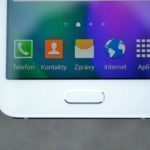 Samsung Galaxy A3 – tlačítka pod displejem (1)