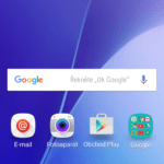 Samsung Galaxy A5 (2016) launcher 1