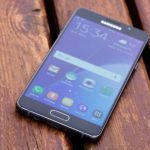 Samsung Galaxy A5 (2016) přední strana 1