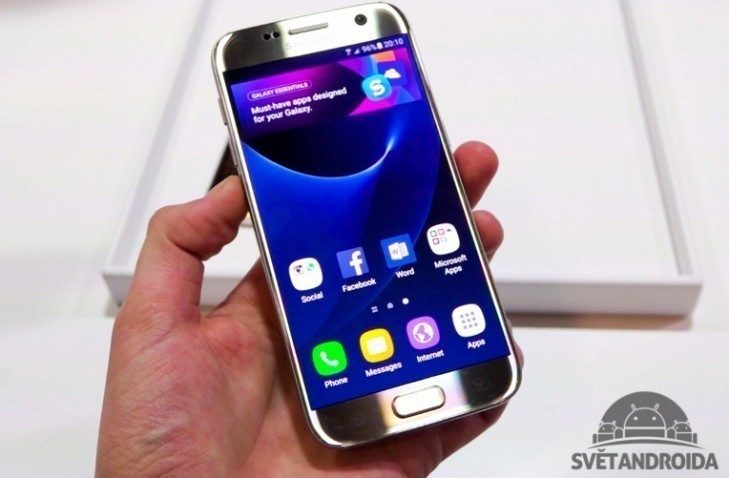 Samsung Galaxy S7