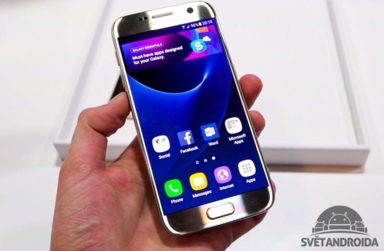 Samsung Galaxy S7 Samsung Galaxy S7