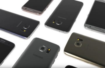 Chcete si vyzkoušet Samsung Galaxy S7? Přijďte na Náměstí Republiky