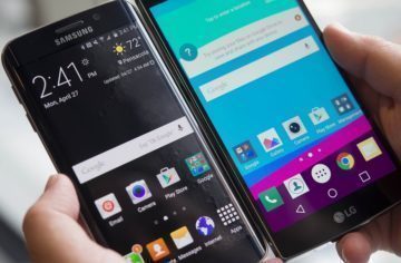 LG G5 bude představen ve stejný den jako Samsung Galaxy S7. Jaký je váš favorit? (anketa)