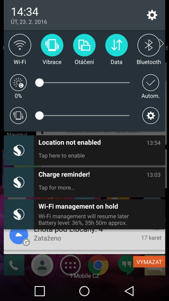 Snapdragon BatteryGuru