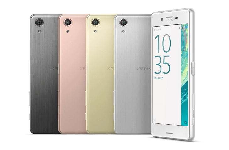 Sony Xperia X Performance