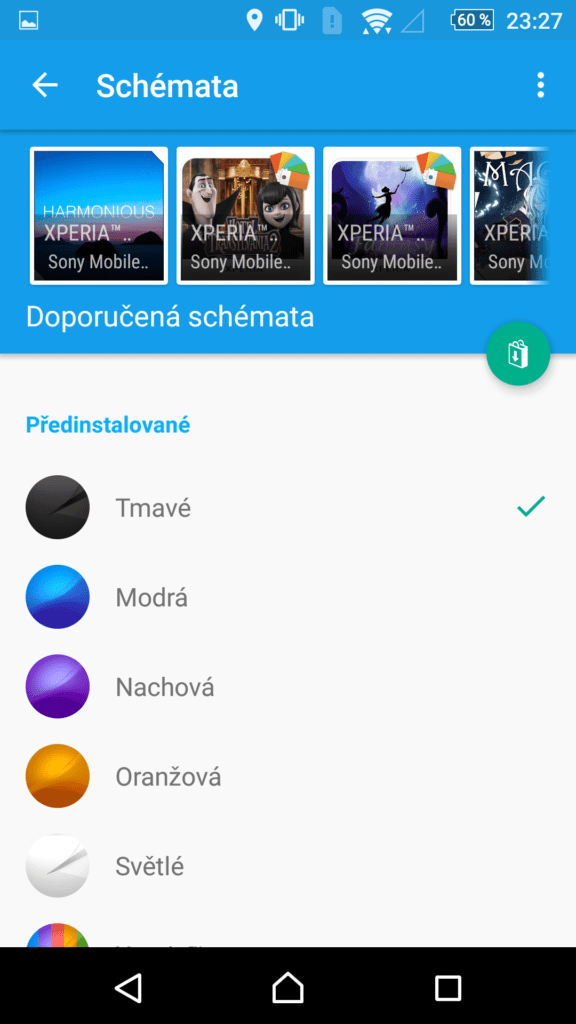 Sony Xperia Z5 Premium schémata