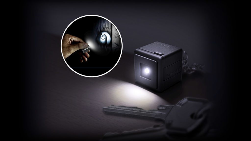 WonderCube - LED svítilna