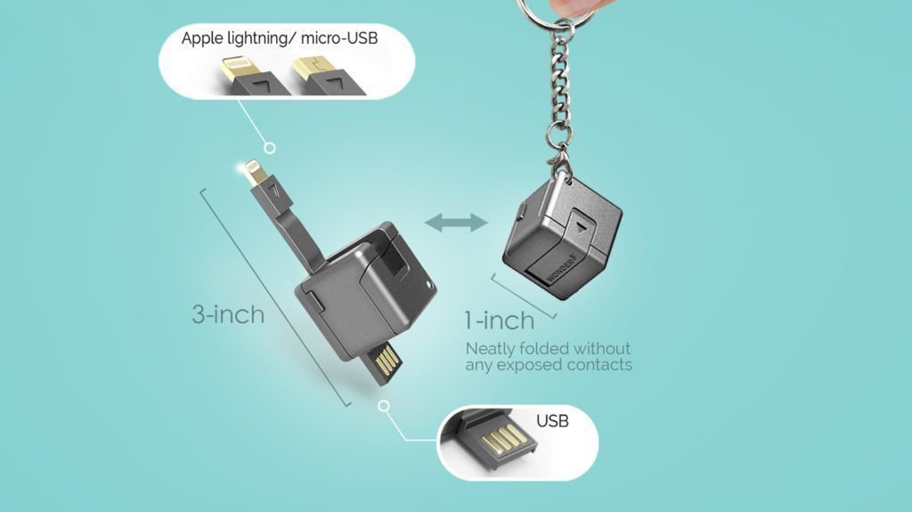 WonderCube - USB