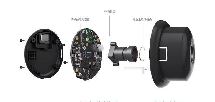 Xiaomi Ants Smart Camera -  (19)